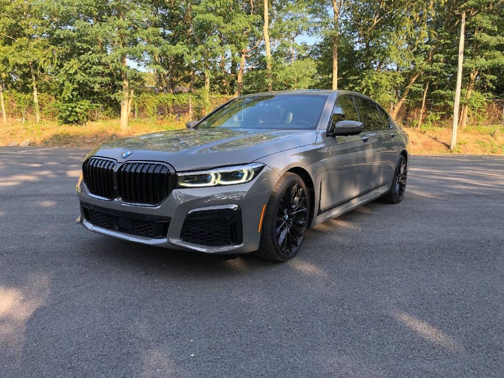 2020 BMW 7 Series Image 2