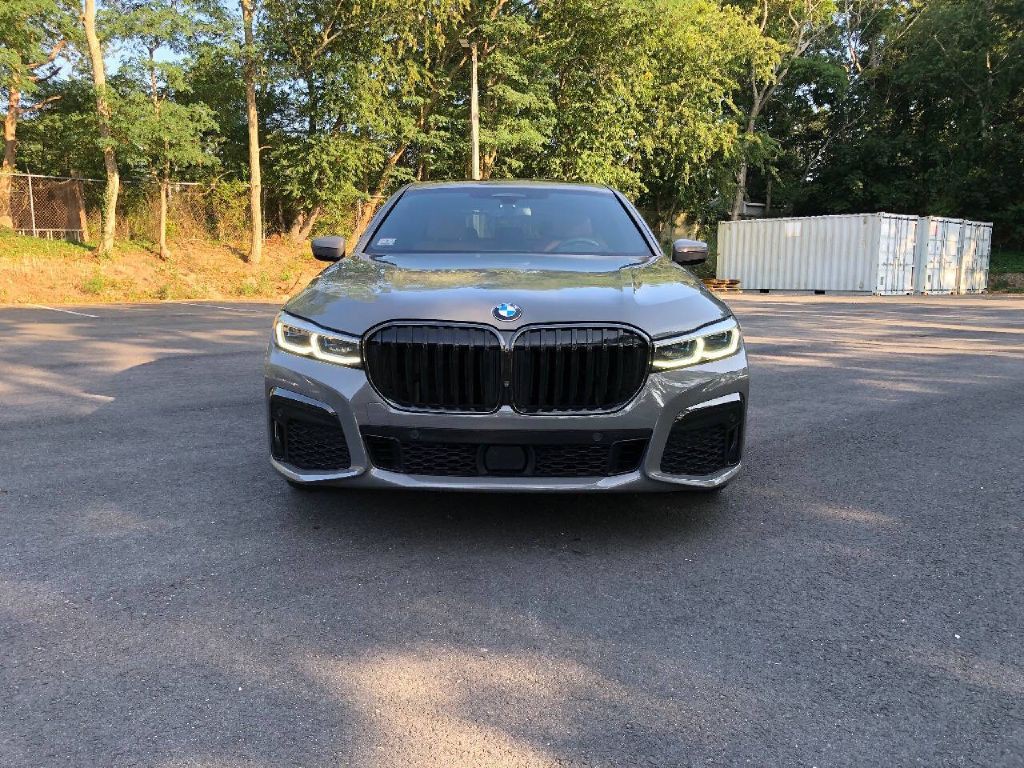 2020 BMW 7 Series Image 3