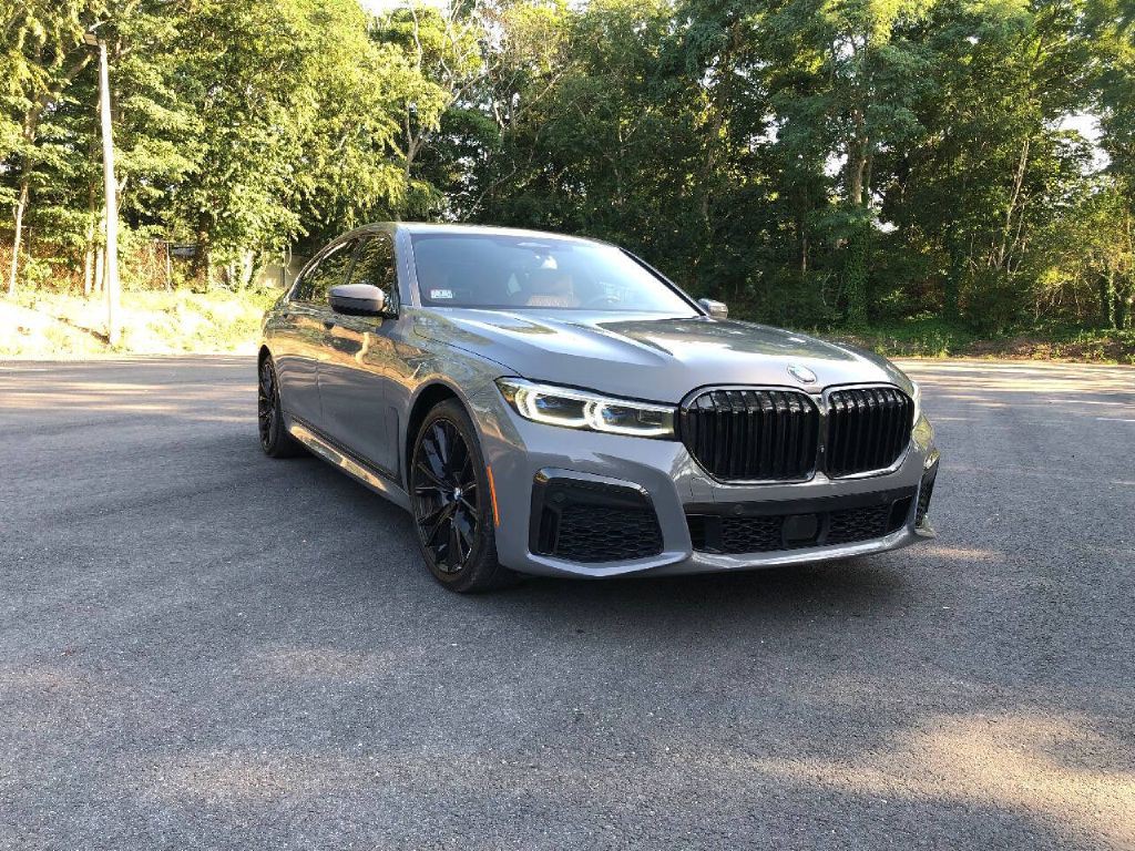 2020 BMW 7 Series Image 4