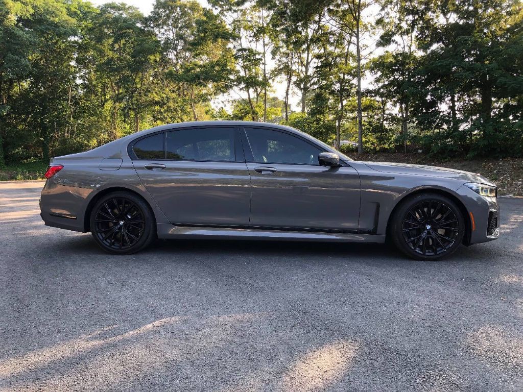 2020 BMW 7 Series Image 5