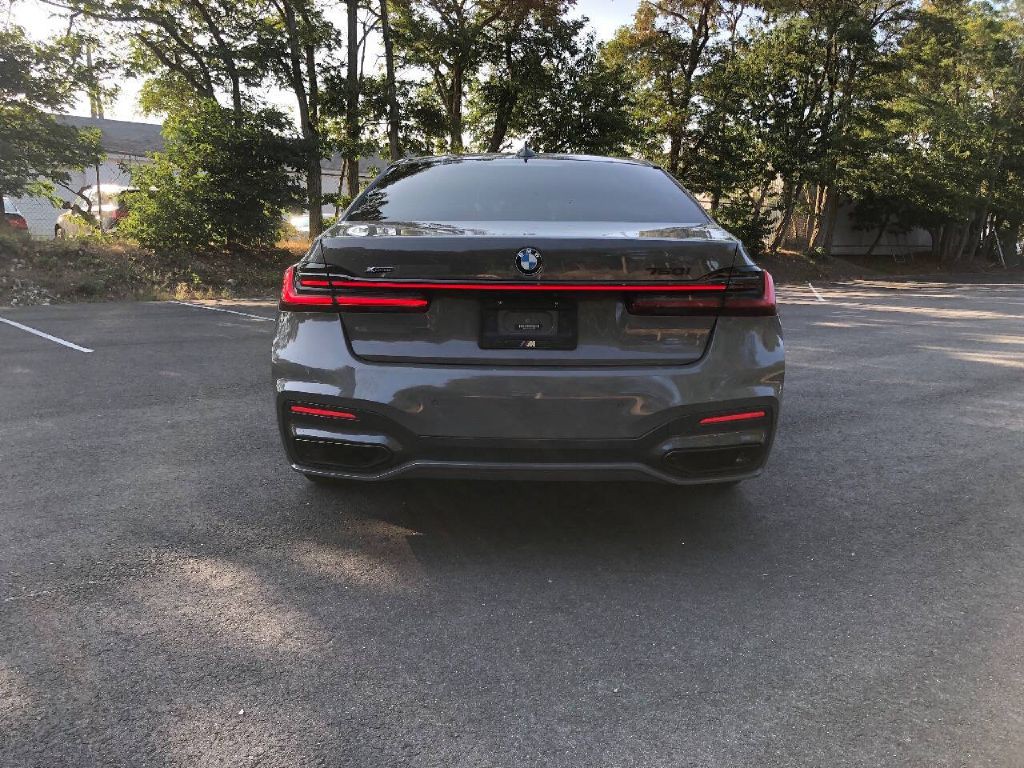 2020 BMW 7 Series Image 7