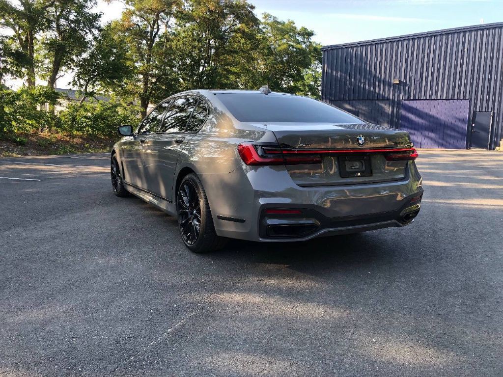 2020 BMW 7 Series Image 8
