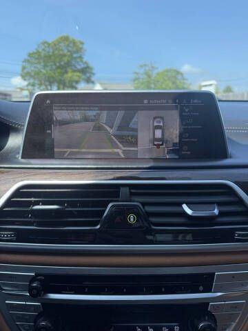 2020 BMW 7 Series Image 15