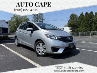 Image for 2015 Honda Fit LX ID: 6597001