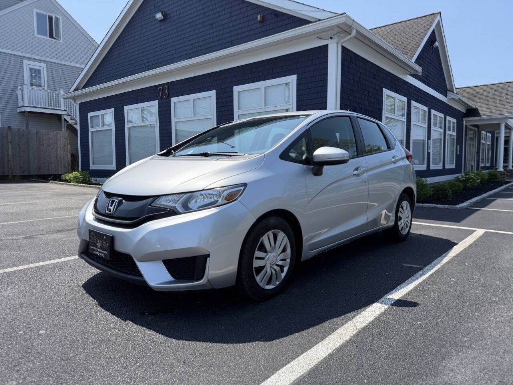 2015 Honda Fit Image 2