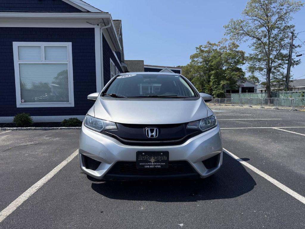 2015 Honda Fit Image 3