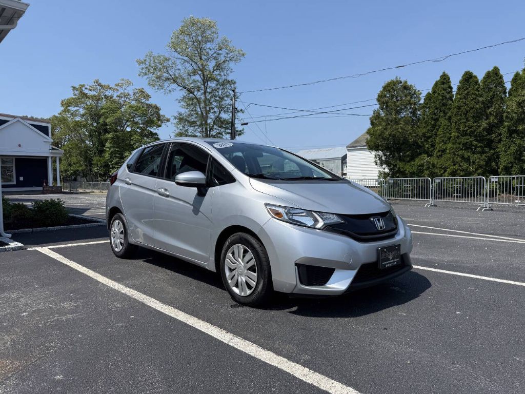 2015 Honda Fit Image 4
