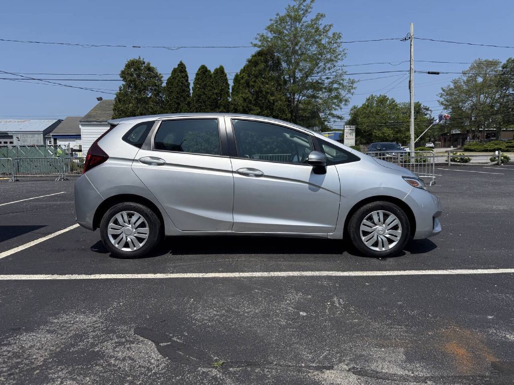 2015 Honda Fit Image 5