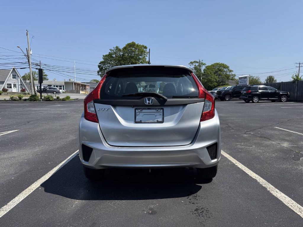 2015 Honda Fit Image 7