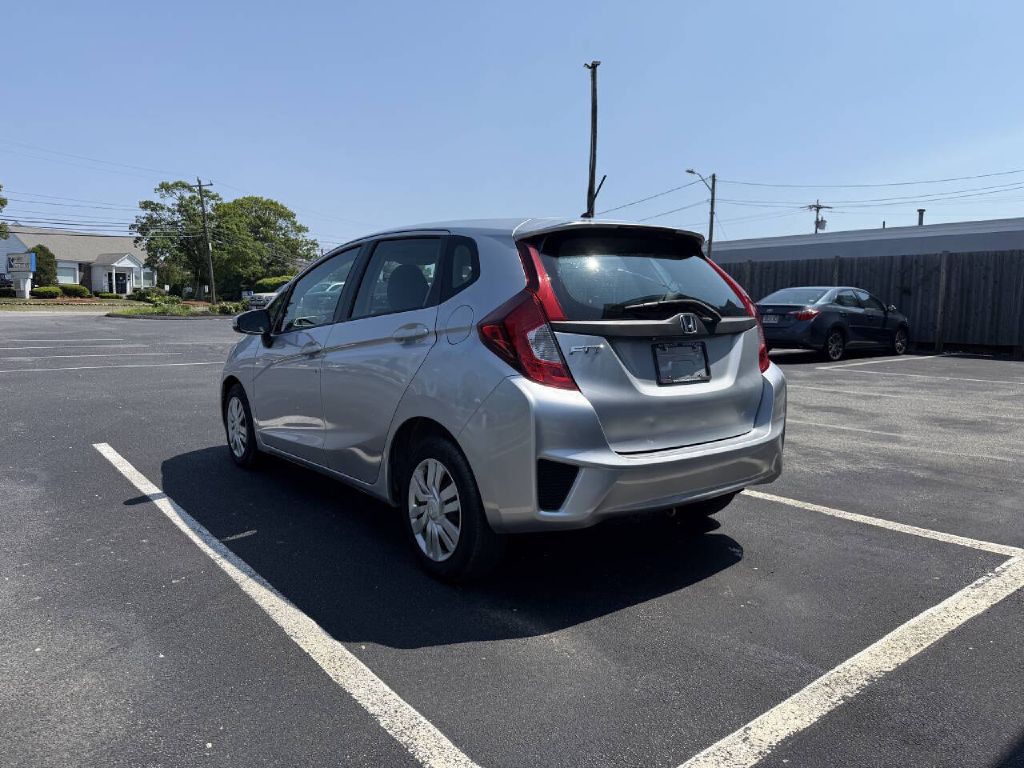 2015 Honda Fit Image 8