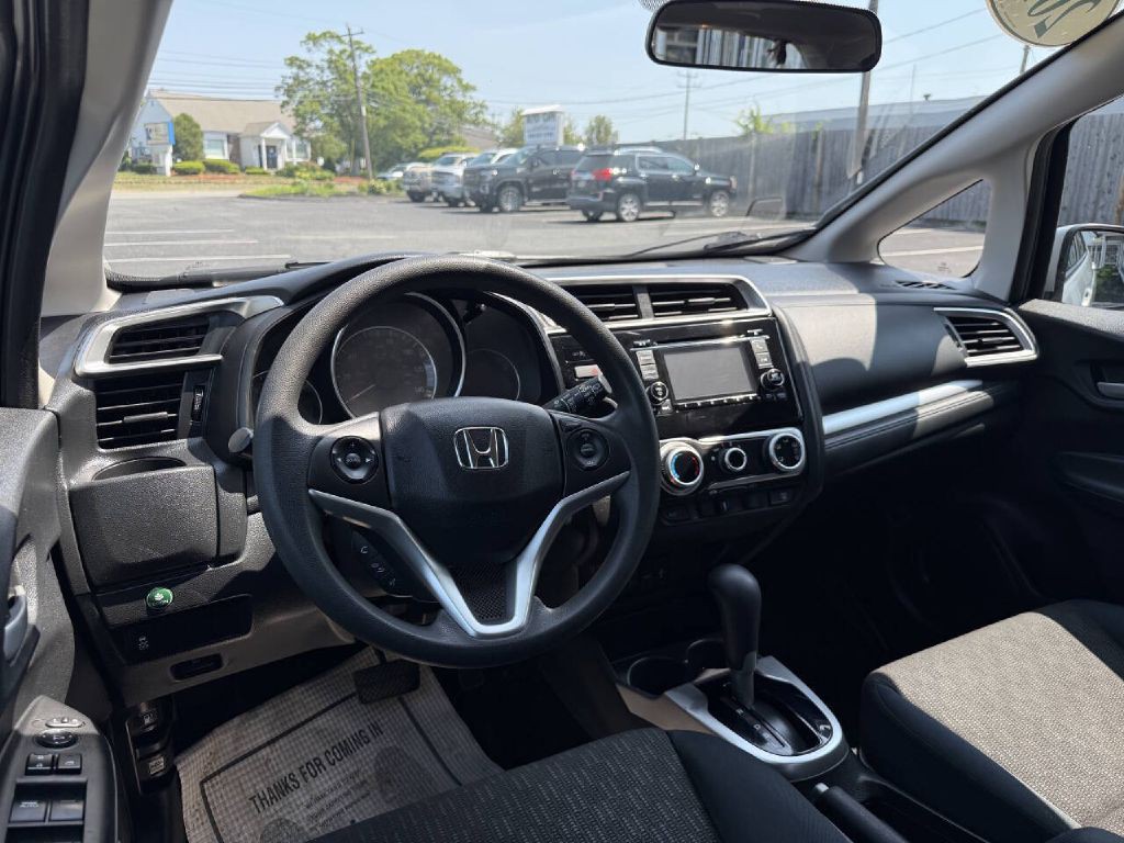 2015 Honda Fit Image 10