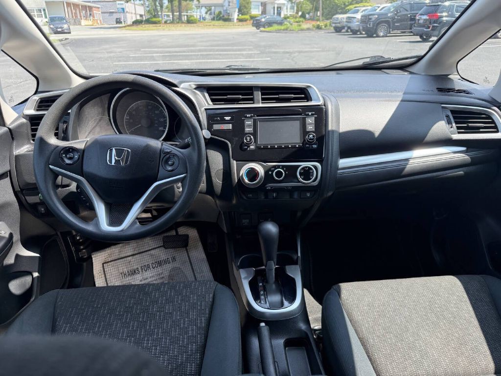 2015 Honda Fit Image 11