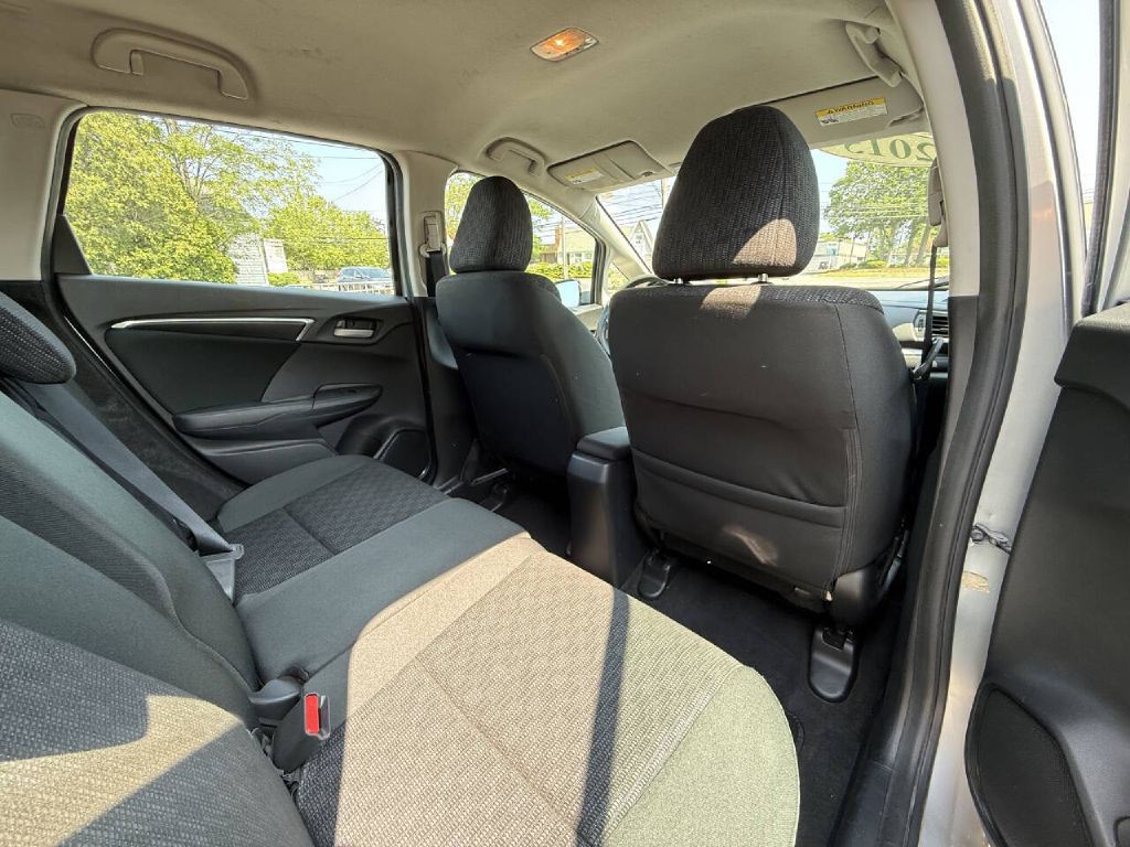 2015 Honda Fit Image 14