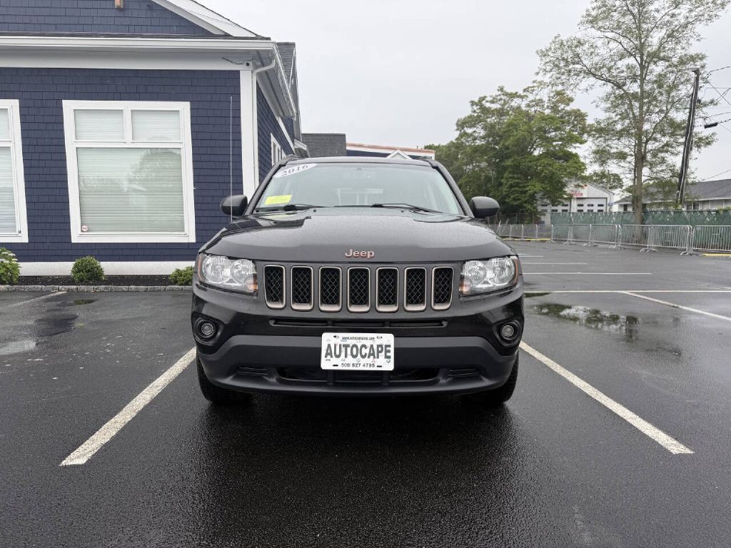 2016 Jeep Compass Image 3