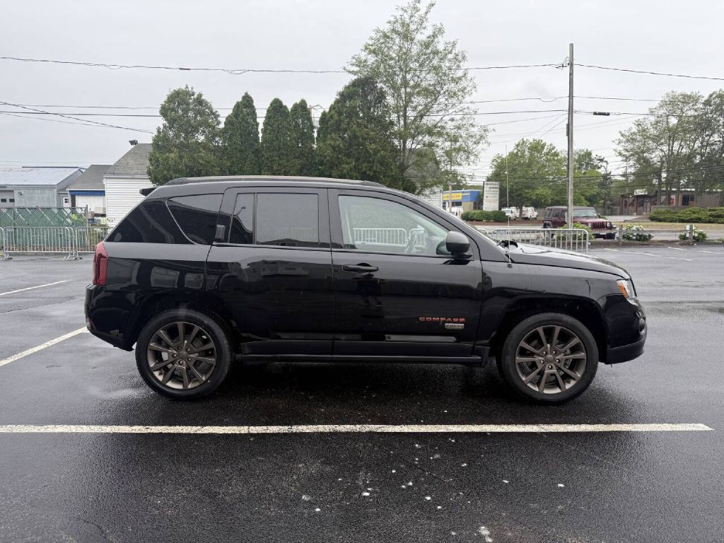 2016 Jeep Compass Image 5