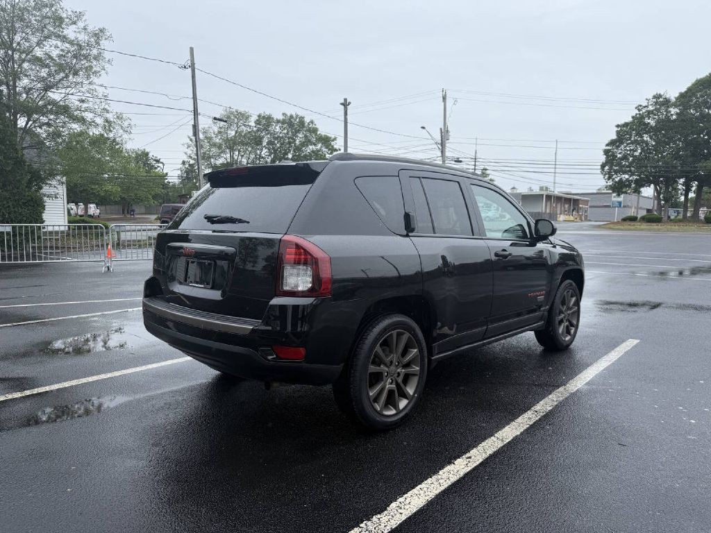 2016 Jeep Compass Image 6