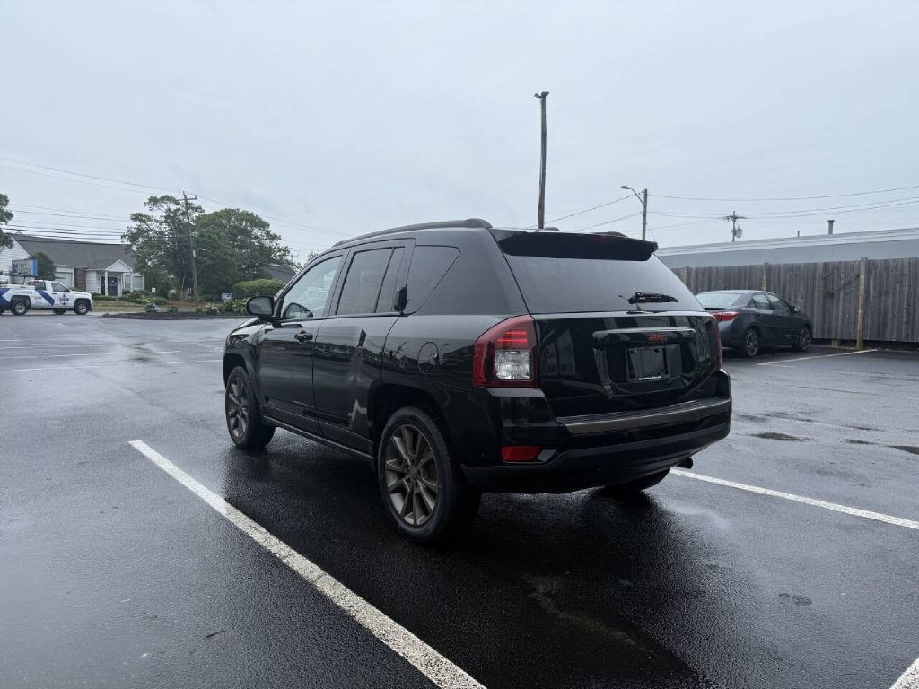 2016 Jeep Compass Image 8
