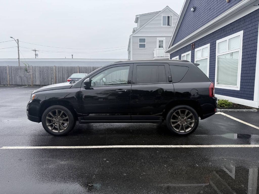 2016 Jeep Compass Image 9