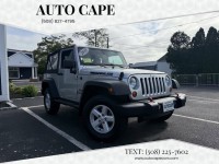 Image for 2011 Jeep Wrangler Sport ID: 6611216