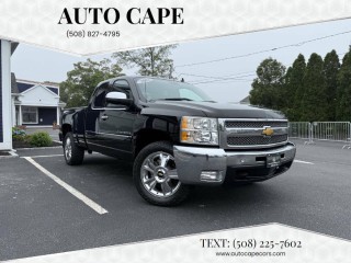Image for 2012 Chevrolet Silverado 1500 LT ID: 6618052