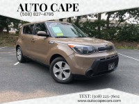 Image for 2016 Kia Soul BASE ID: 6623065