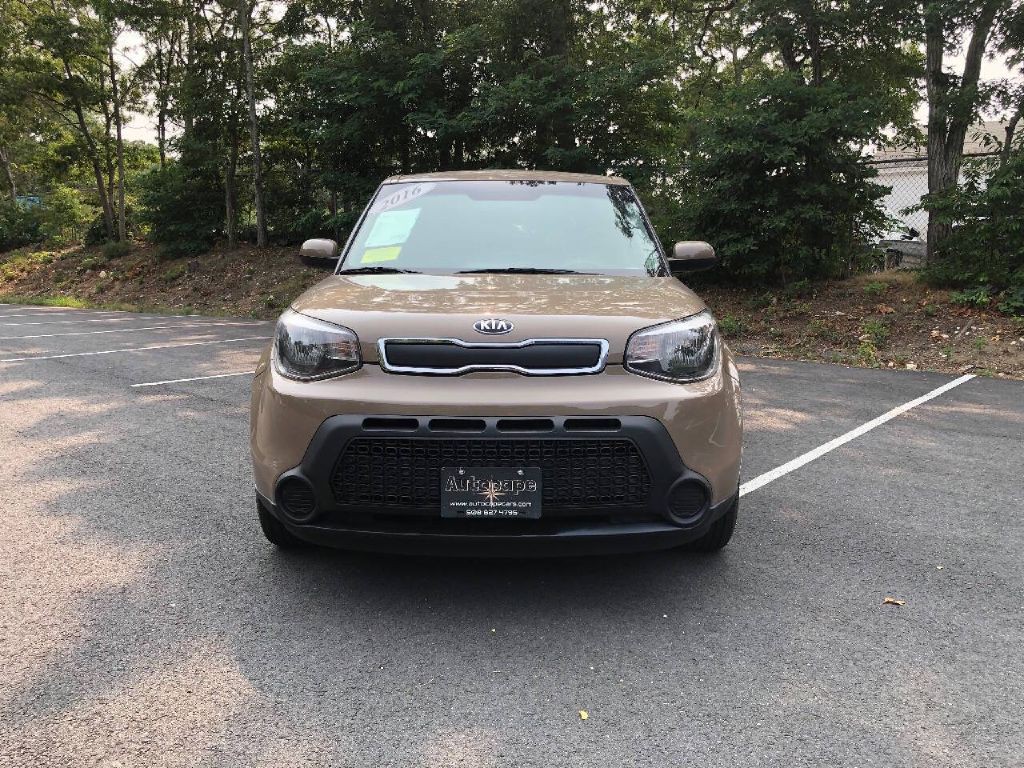 2016 Kia Soul Image 3