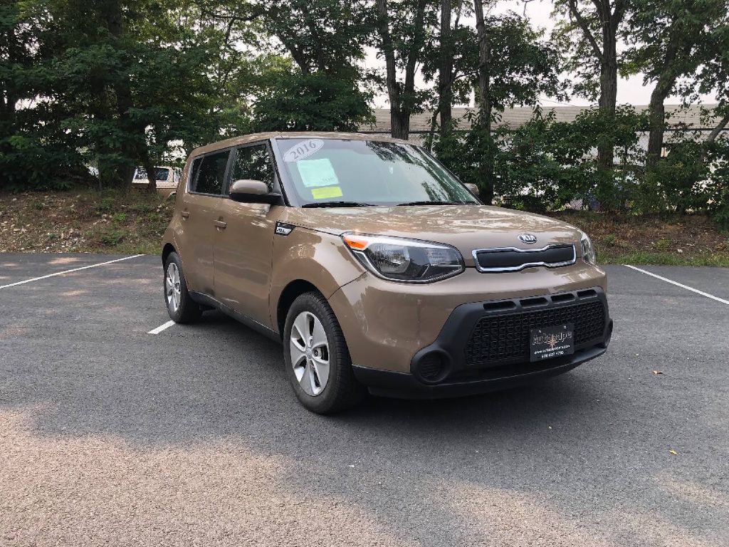 2016 Kia Soul Image 4