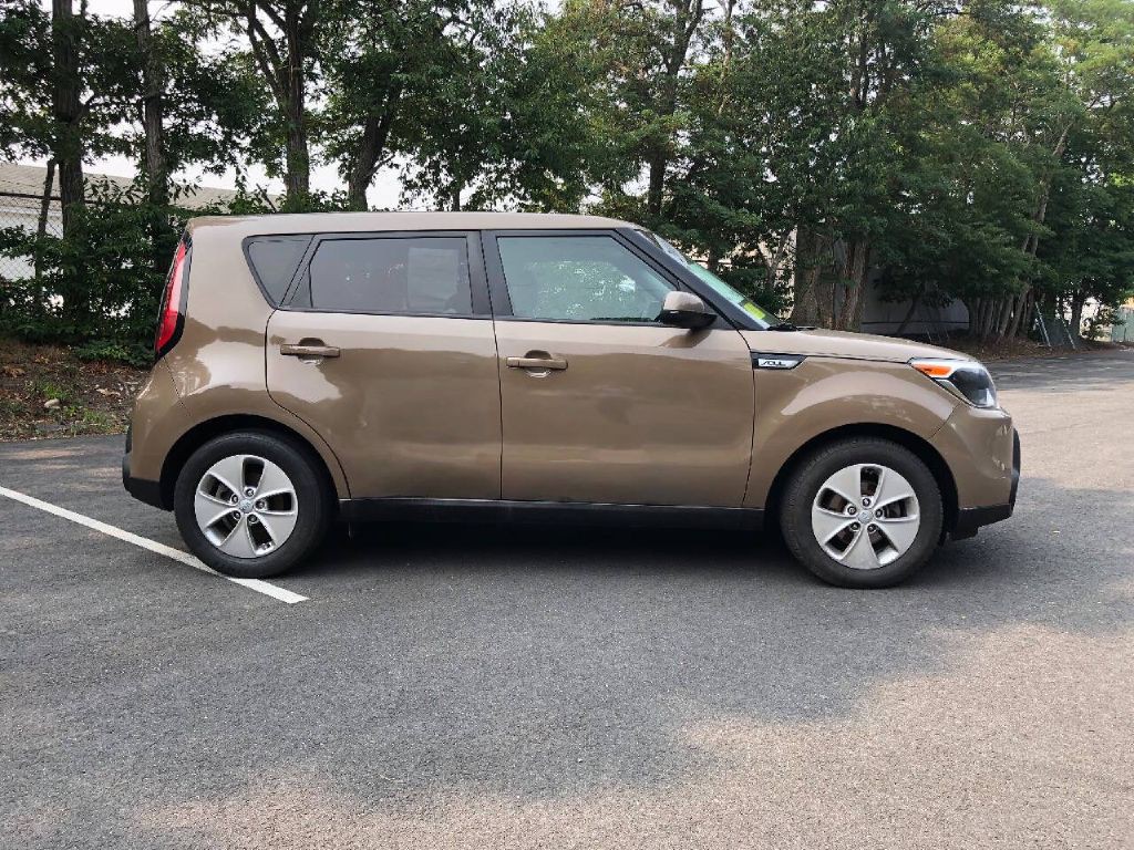 2016 Kia Soul Image 5