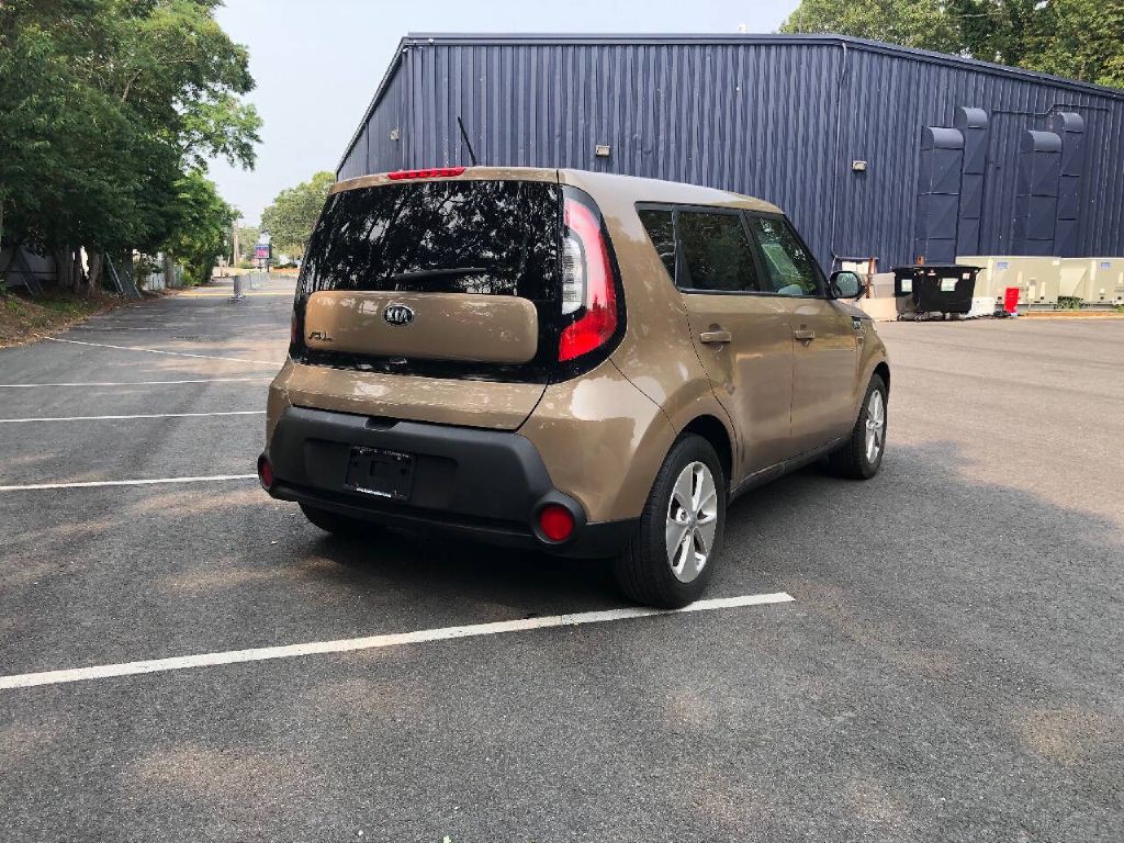 2016 Kia Soul Image 6