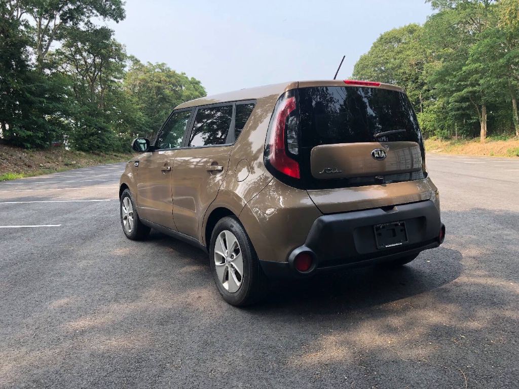 2016 Kia Soul Image 8
