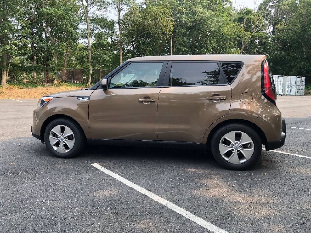 2016 Kia Soul Image 9