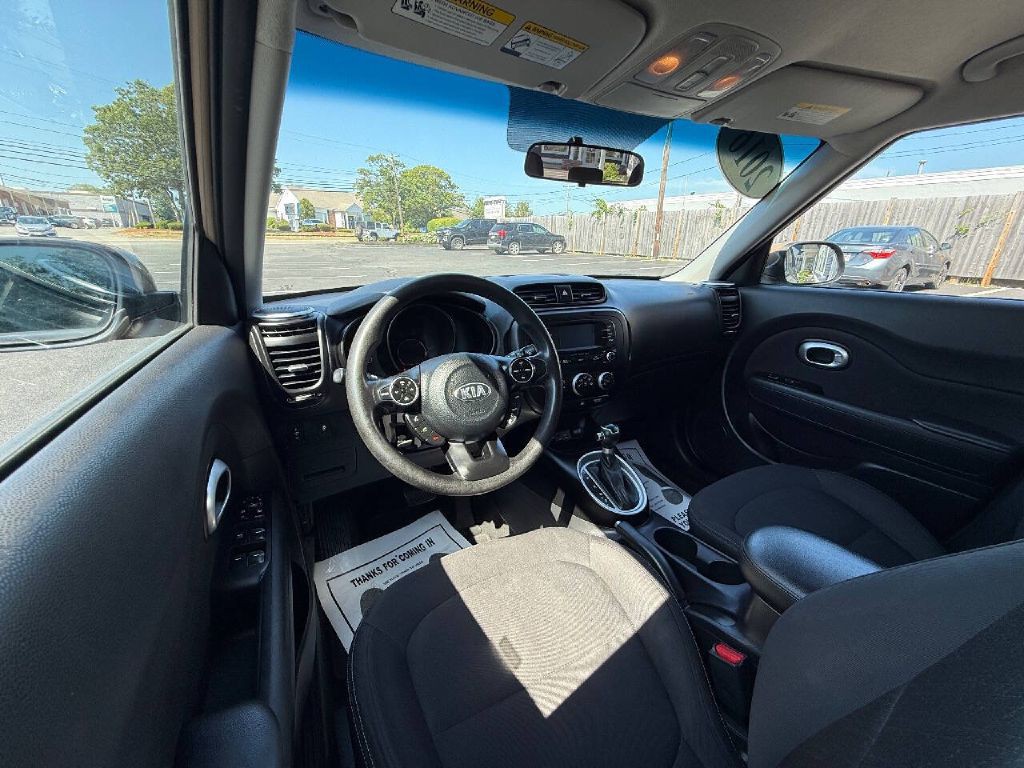 2016 Kia Soul Image 10