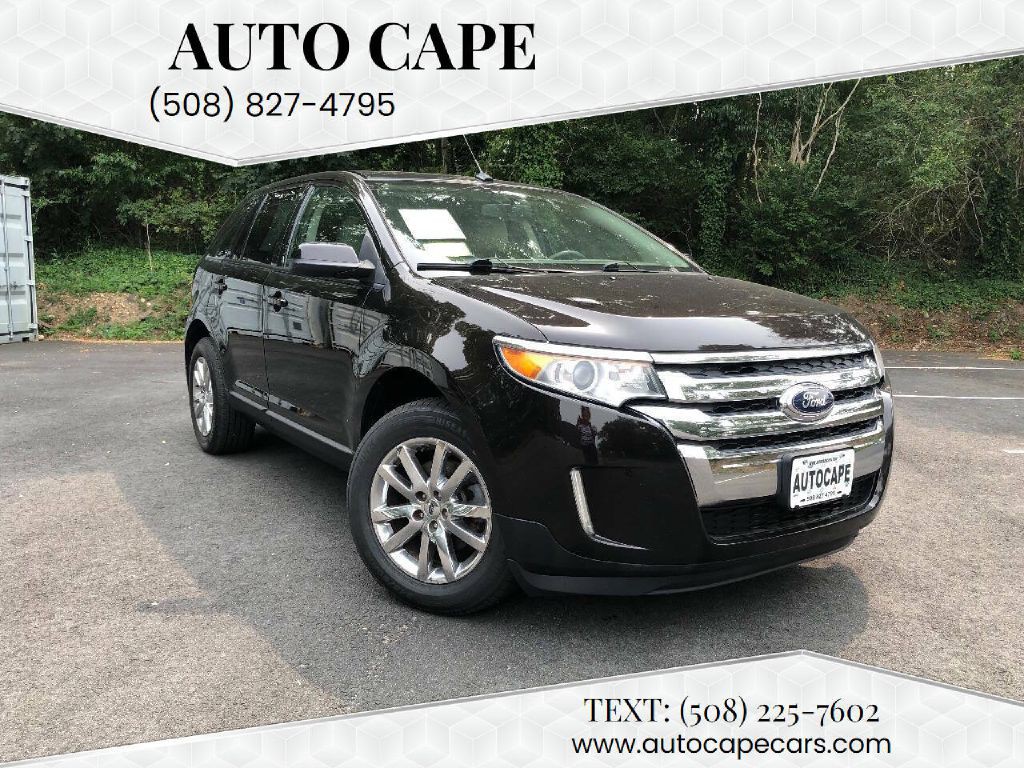 2013 Ford Edge Image 1