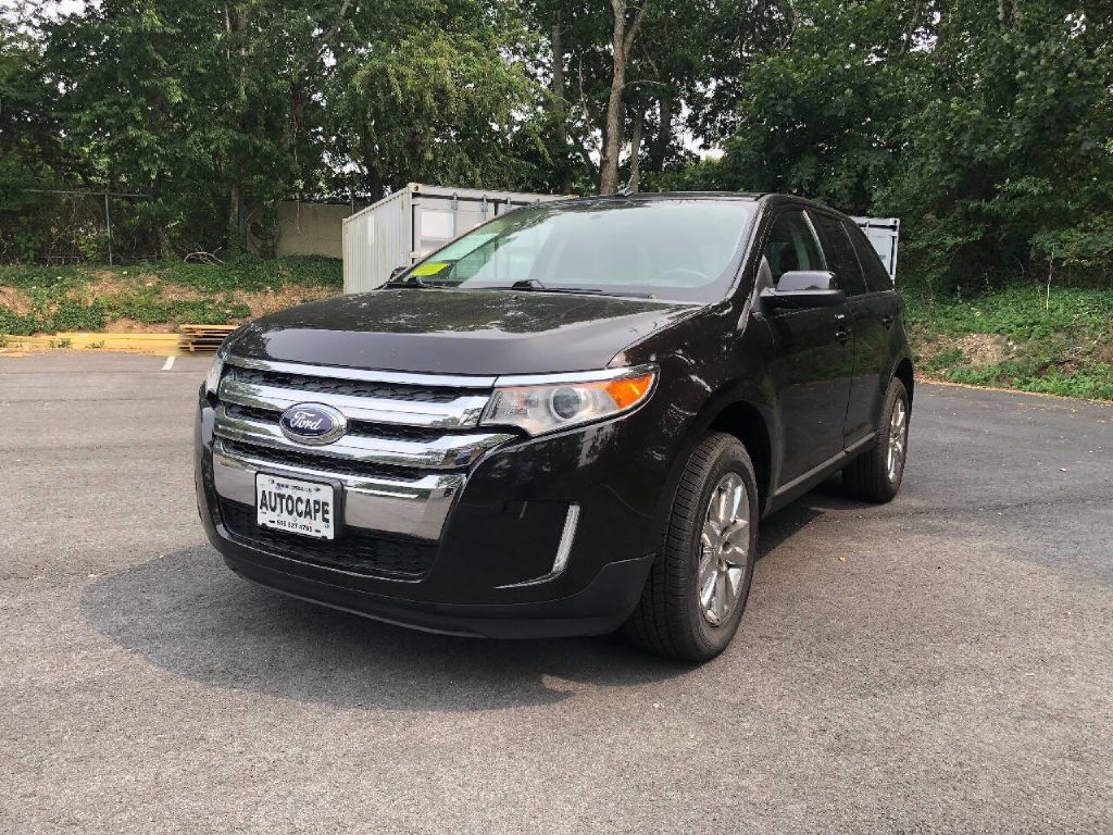 2013 Ford Edge Image 2