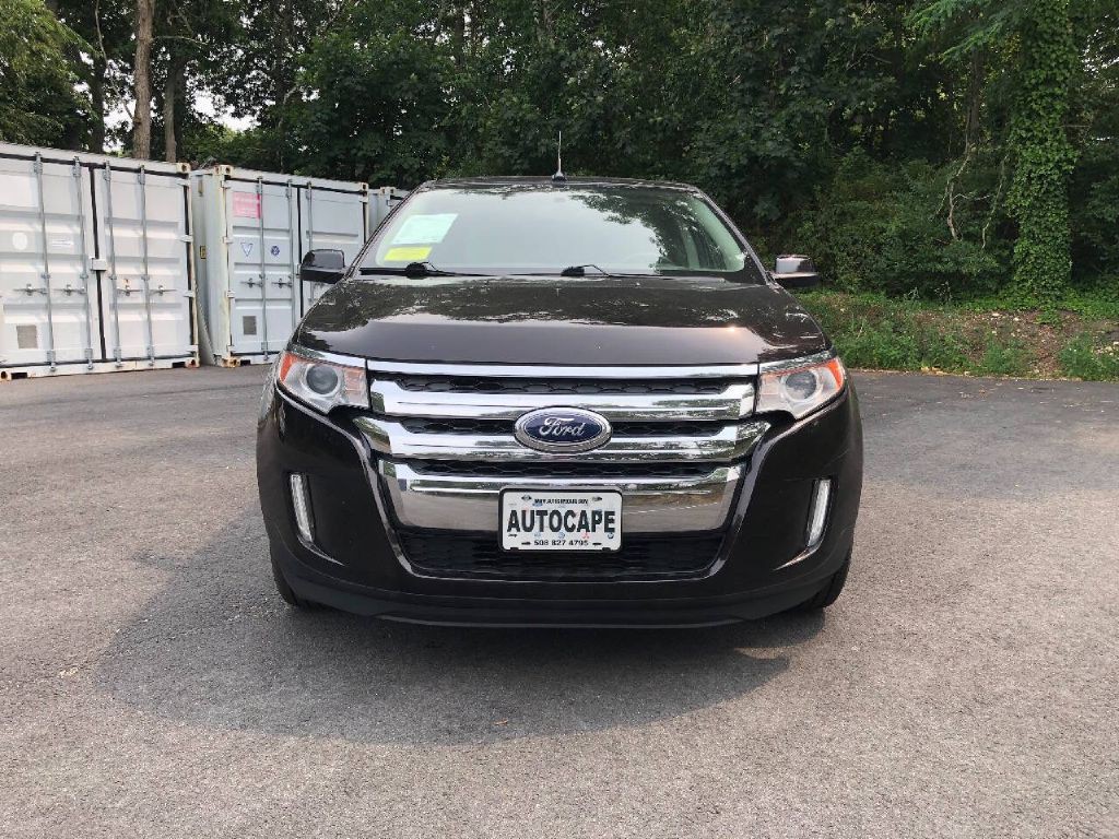 2013 Ford Edge Image 3