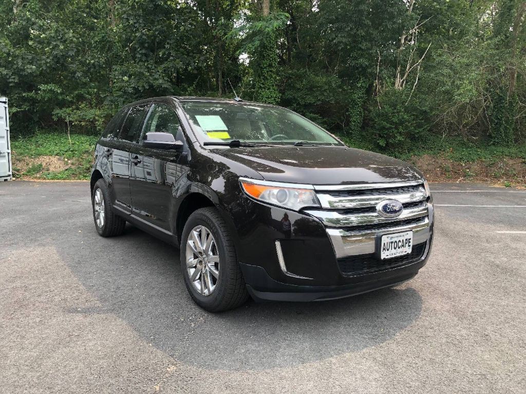 2013 Ford Edge Image 4