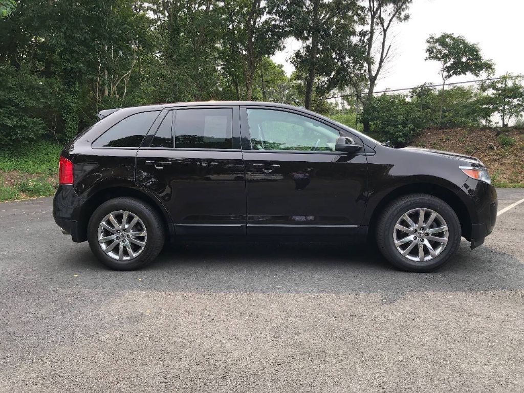 2013 Ford Edge Image 5