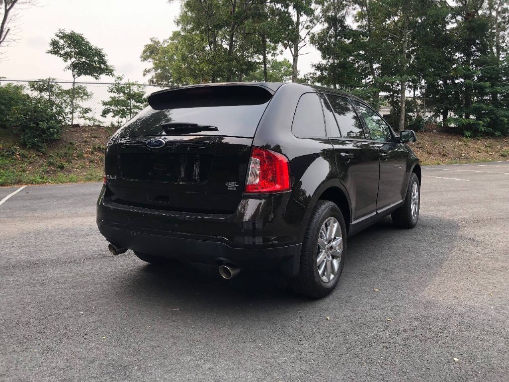 2013 Ford Edge Image 6