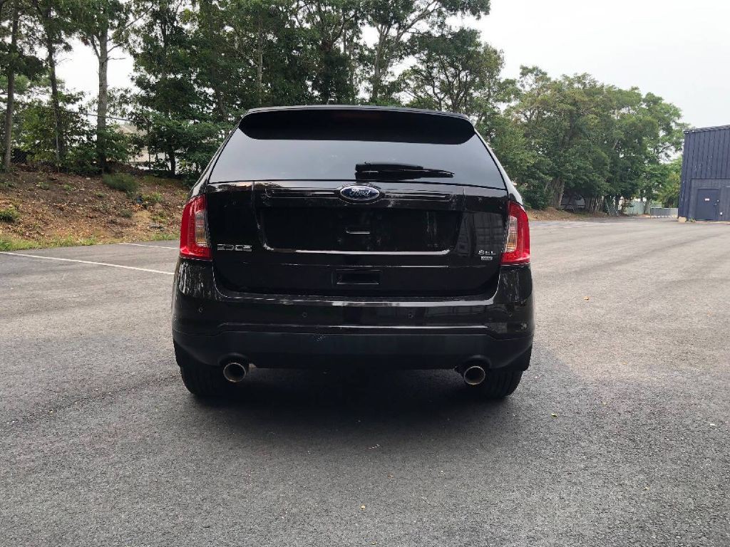 2013 Ford Edge Image 7