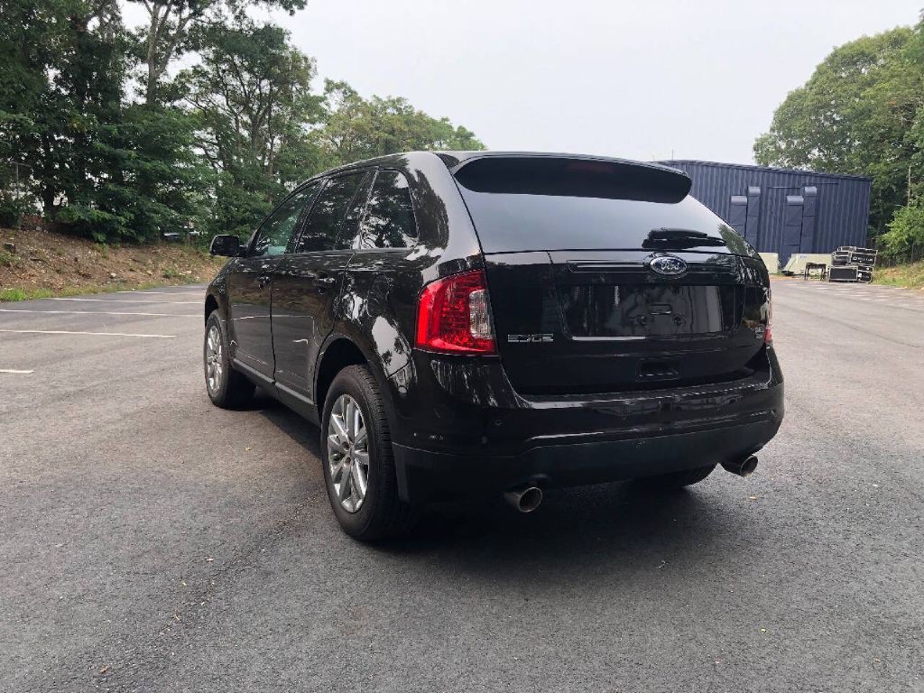2013 Ford Edge Image 8