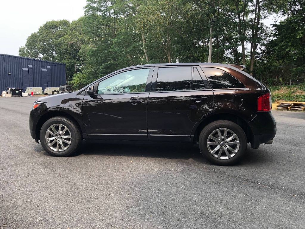 2013 Ford Edge Image 9