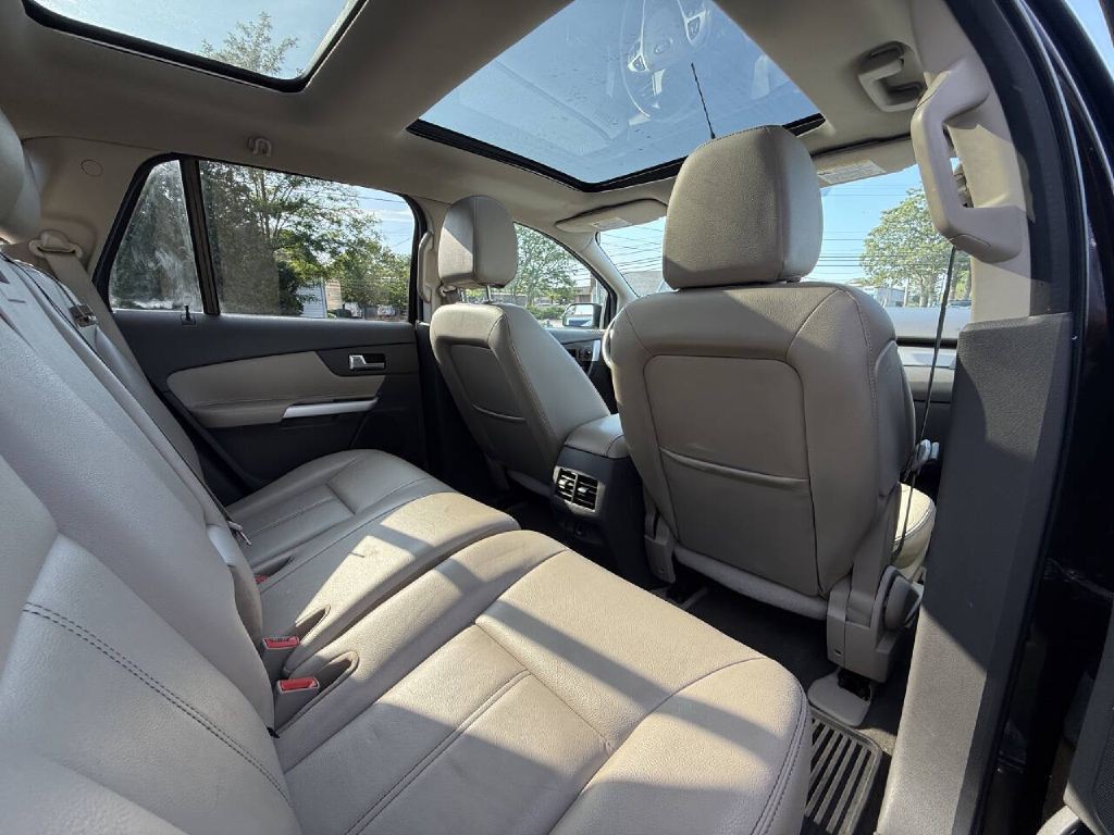 2013 Ford Edge Image 14
