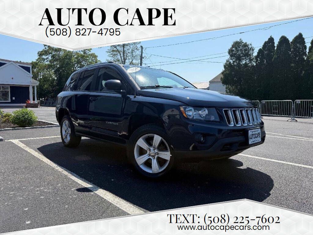 2014 Jeep Compass Image 1
