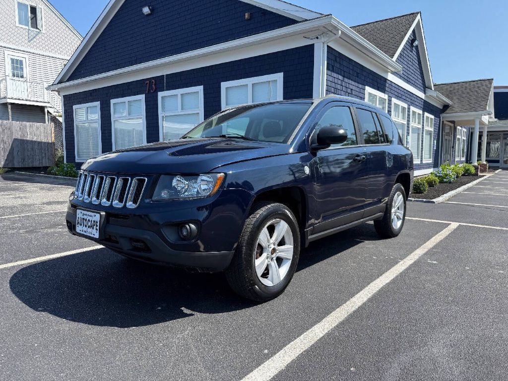 2014 Jeep Compass Image 2