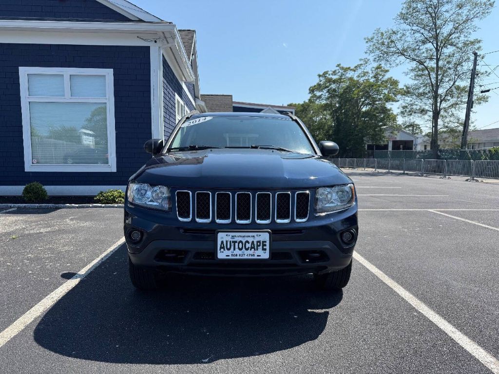 2014 Jeep Compass Image 3