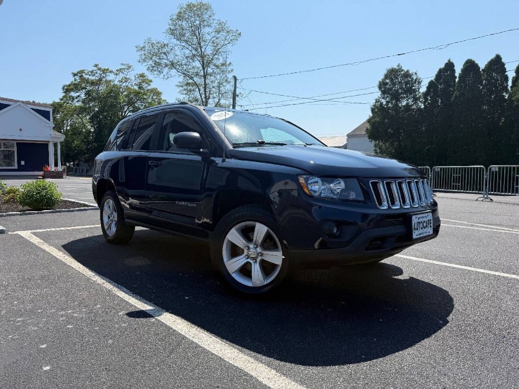 2014 Jeep Compass Image 4