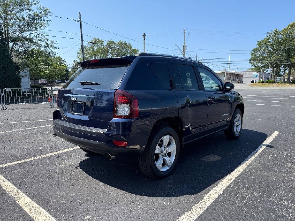 2014 Jeep Compass Image 6