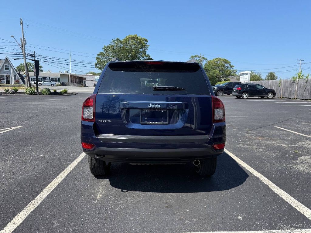 2014 Jeep Compass Image 7
