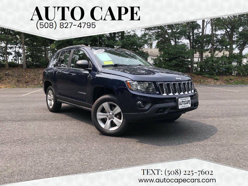 2014 Jeep Compass Image 1