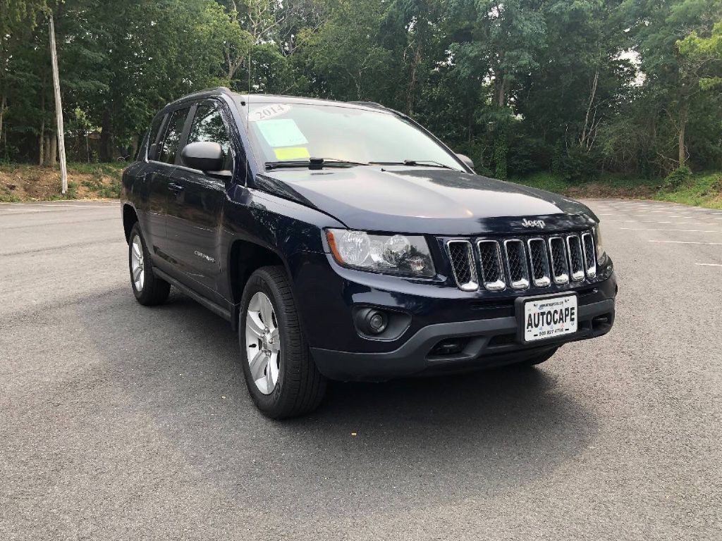 2014 Jeep Compass Image 4